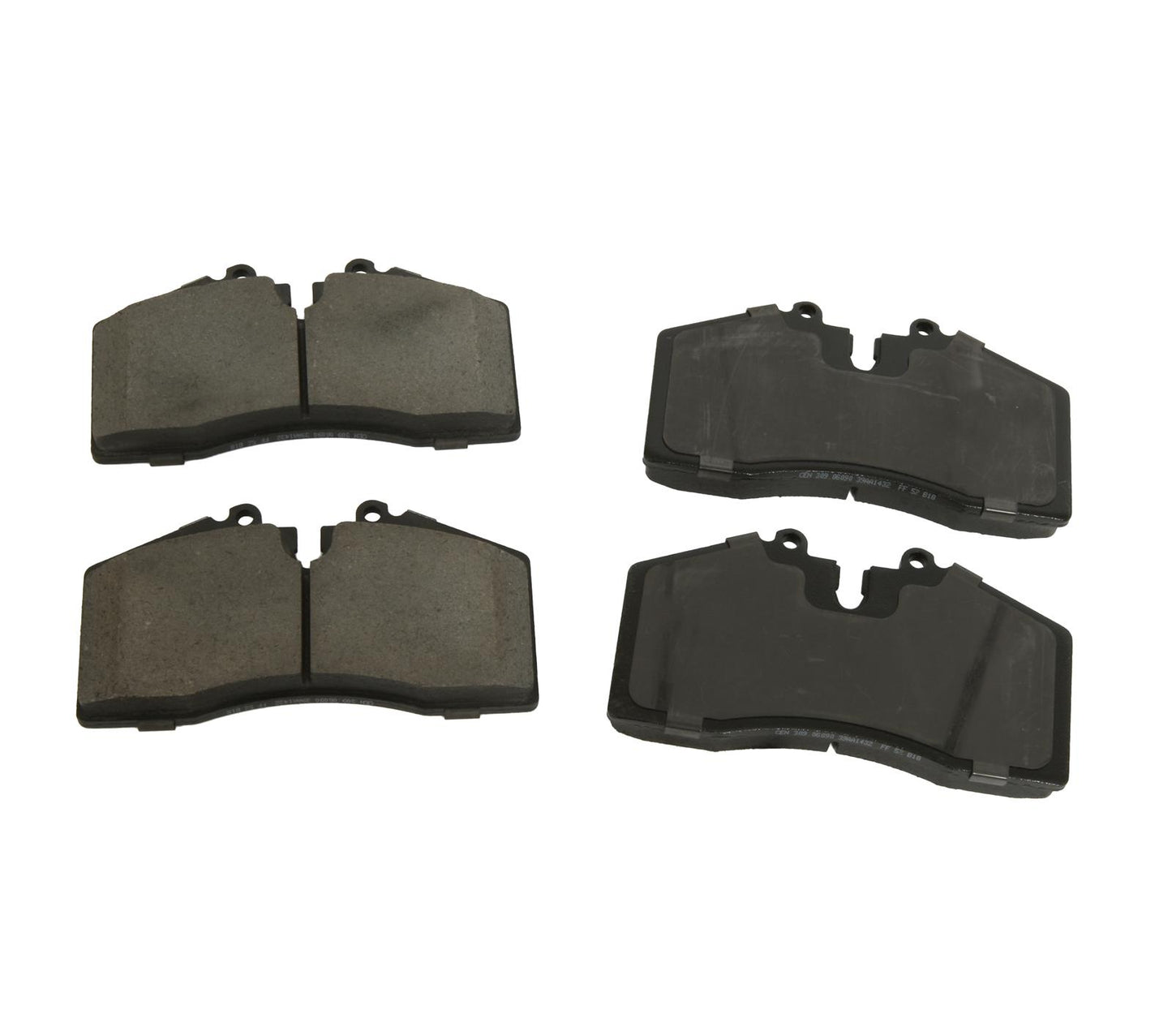 PERFORMANCE BRAKE PADS ST-40