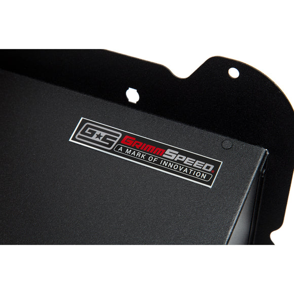 Grimmspeed Top Mount Intercooler Splitter For Subaru 04-08 FXT w/OEM or JDM STI