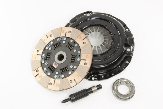 COMPETITION CLUTCH - CLUTCH STAGE 3 - SEGMENTED CERAMIC HYUNDAI GENESIS 2008-2011 THETA 2.0L TURBO