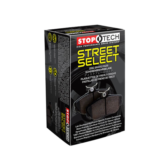 STREET BRAKE PADS WITH SHIMS