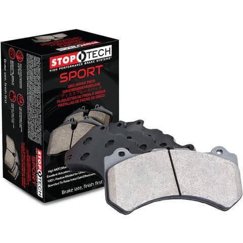 PERFORMANCE BRAKE PADS