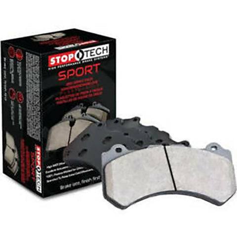 STOPTECH PERFORMANCE PAD