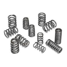 VALVE SPRINGS Conical Spring - 72lbs @ 37.2mm - Rate: 8lbs/mmm- CB: 23mm (Use OEM valve stem seal)