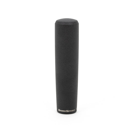 Grimmspeed Tallboy Shift Knob Aluminum Black M12x1.25 Manual For Subaru