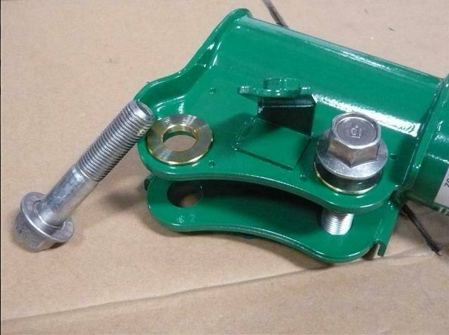 M14 CONVERSION KIT HONDA CIVIC 12+ FB2