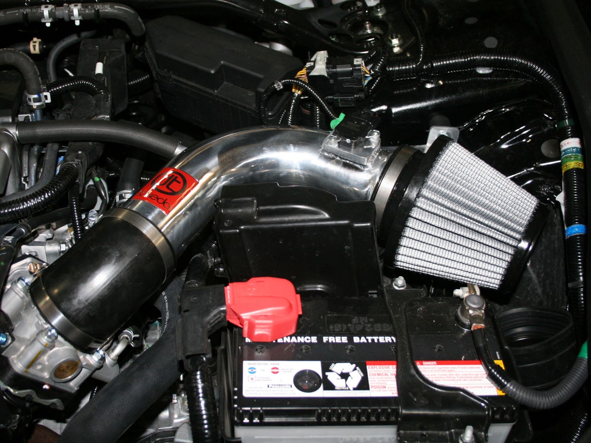 aFe Takeda Stage-2 Pro DRY S Cold Air Intake System Acura TSX 09-12 L4-2.4L