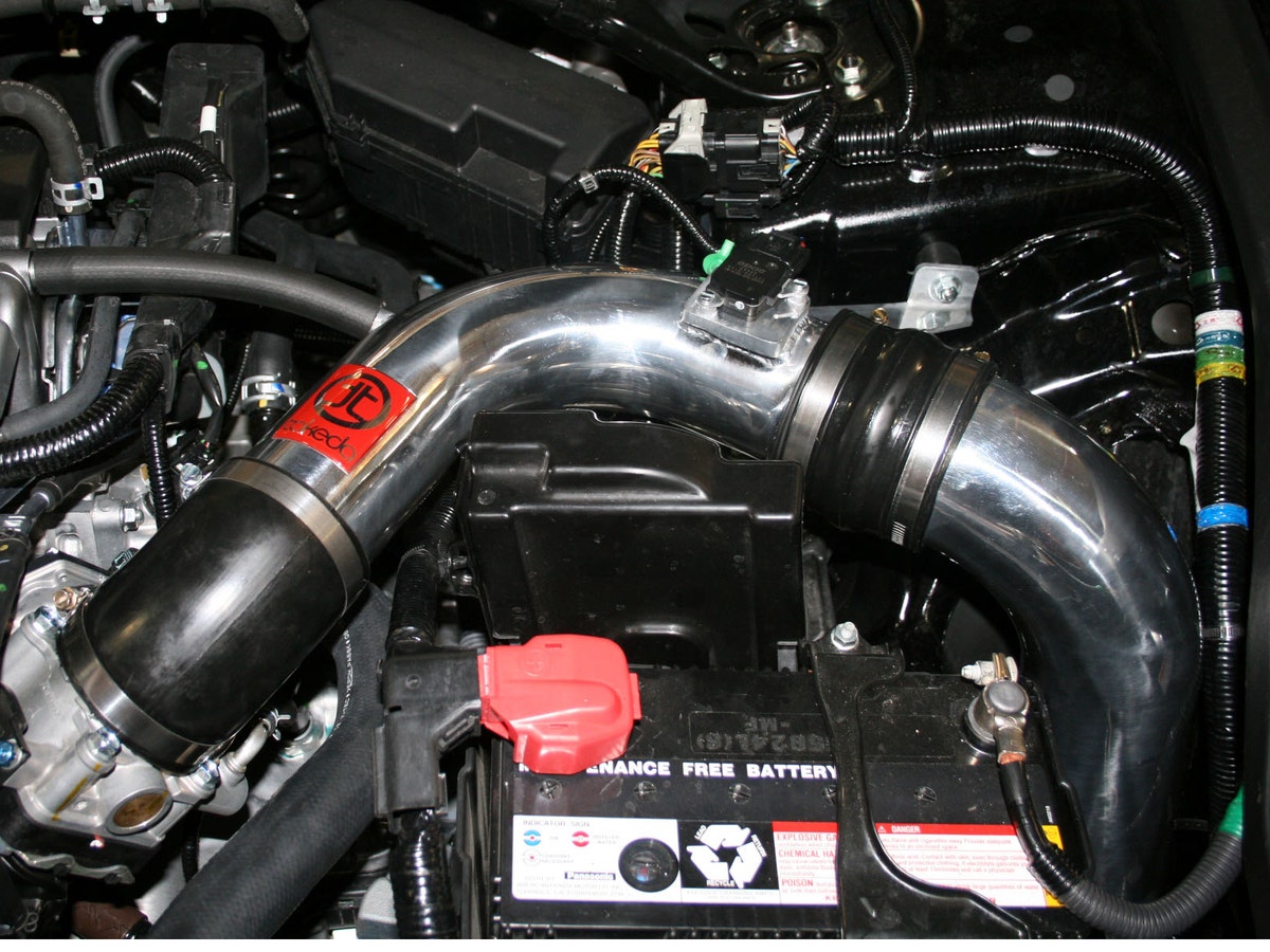 aFe Takeda Stage-2 Pro DRY S Cold Air Intake System Acura TSX 09-12 L4-2.4L