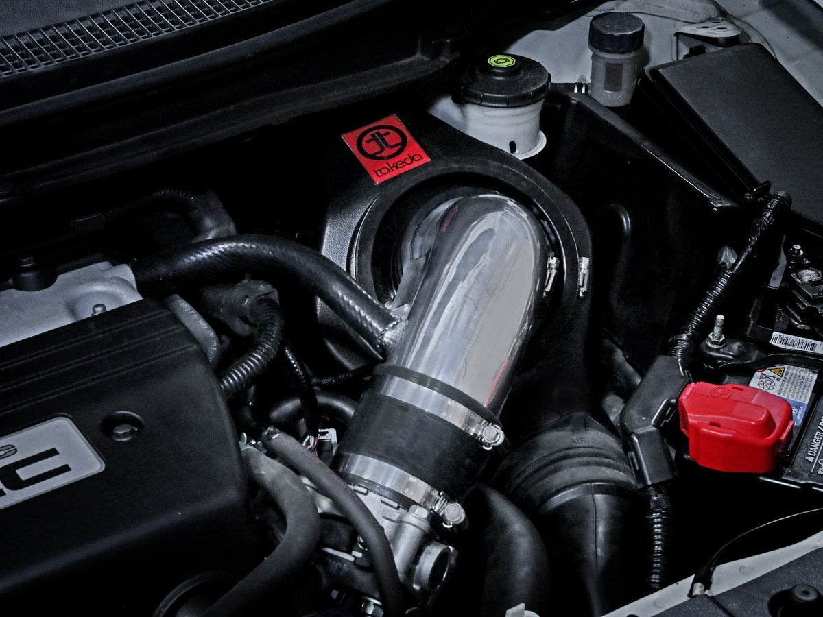aFe Takeda Momentum GT Pro 5R Cold Air Intake System Honda Civic Si 12-15 L4-2.4