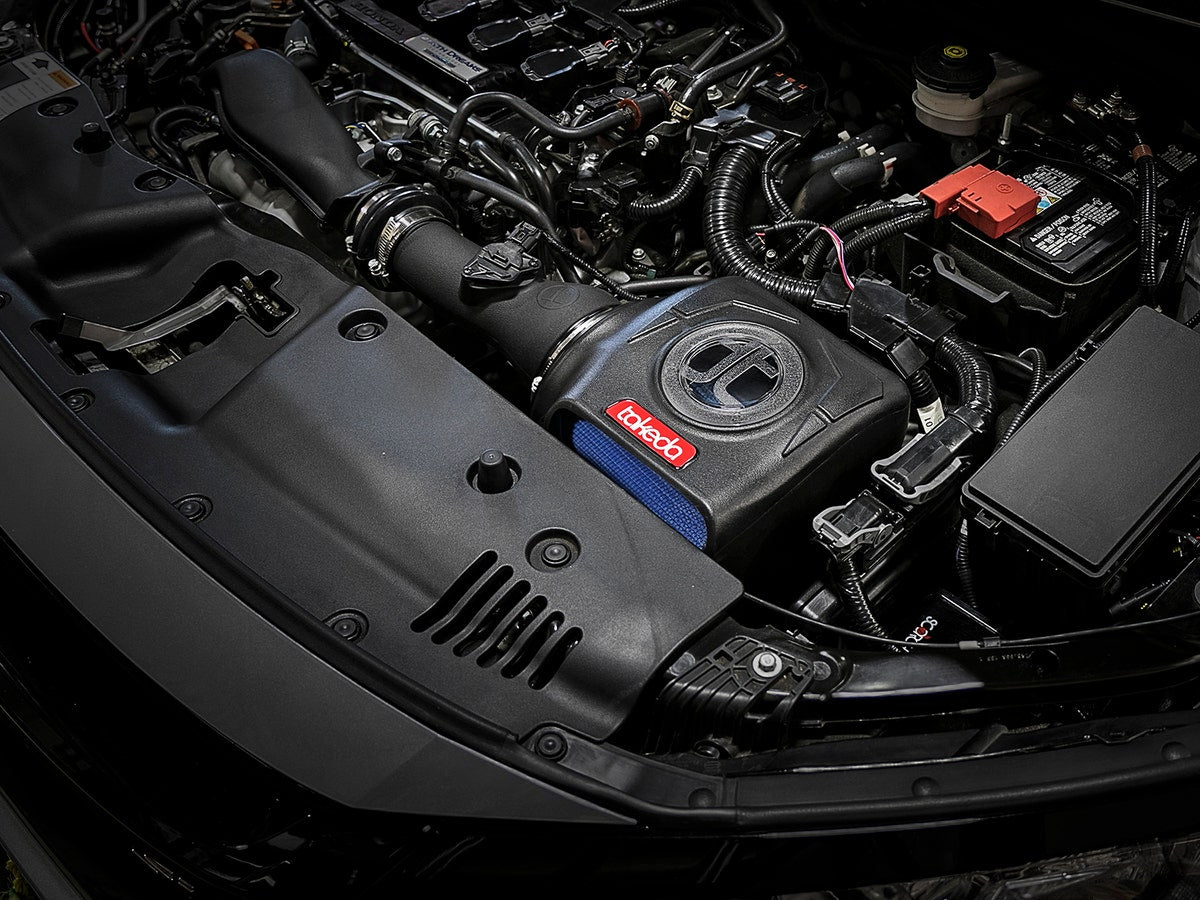 aFe Cold Air Intake System Honda Civic Si 17-18 I4-1.5L (t)