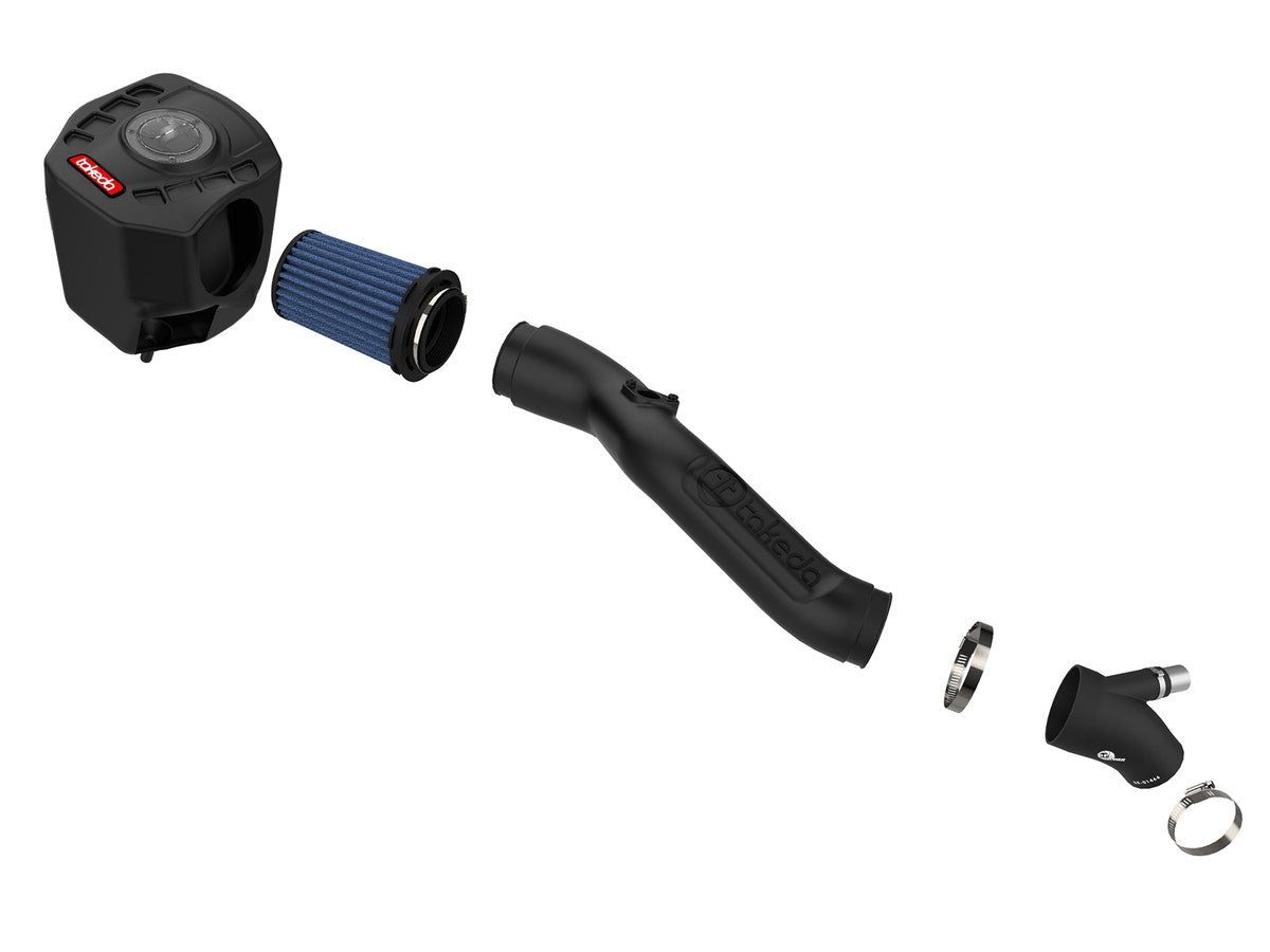 aFe Cold Air Intake System Lexus IS 200t 16-17/IS 300 2018 I4-2.0L (t)