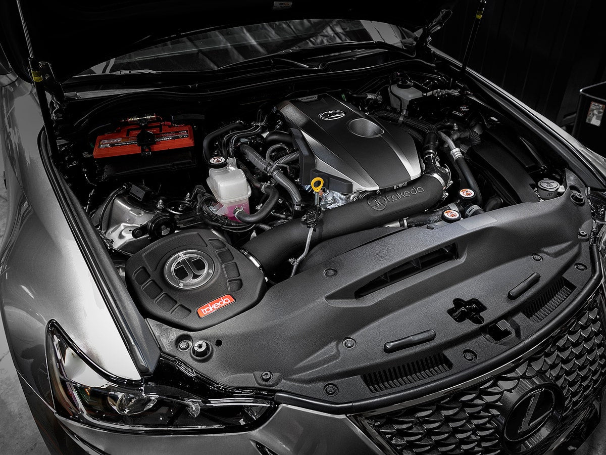 aFe Cold Air Intake System Lexus IS 200t 16-17/IS 300 2018 I4-2.0L (t)