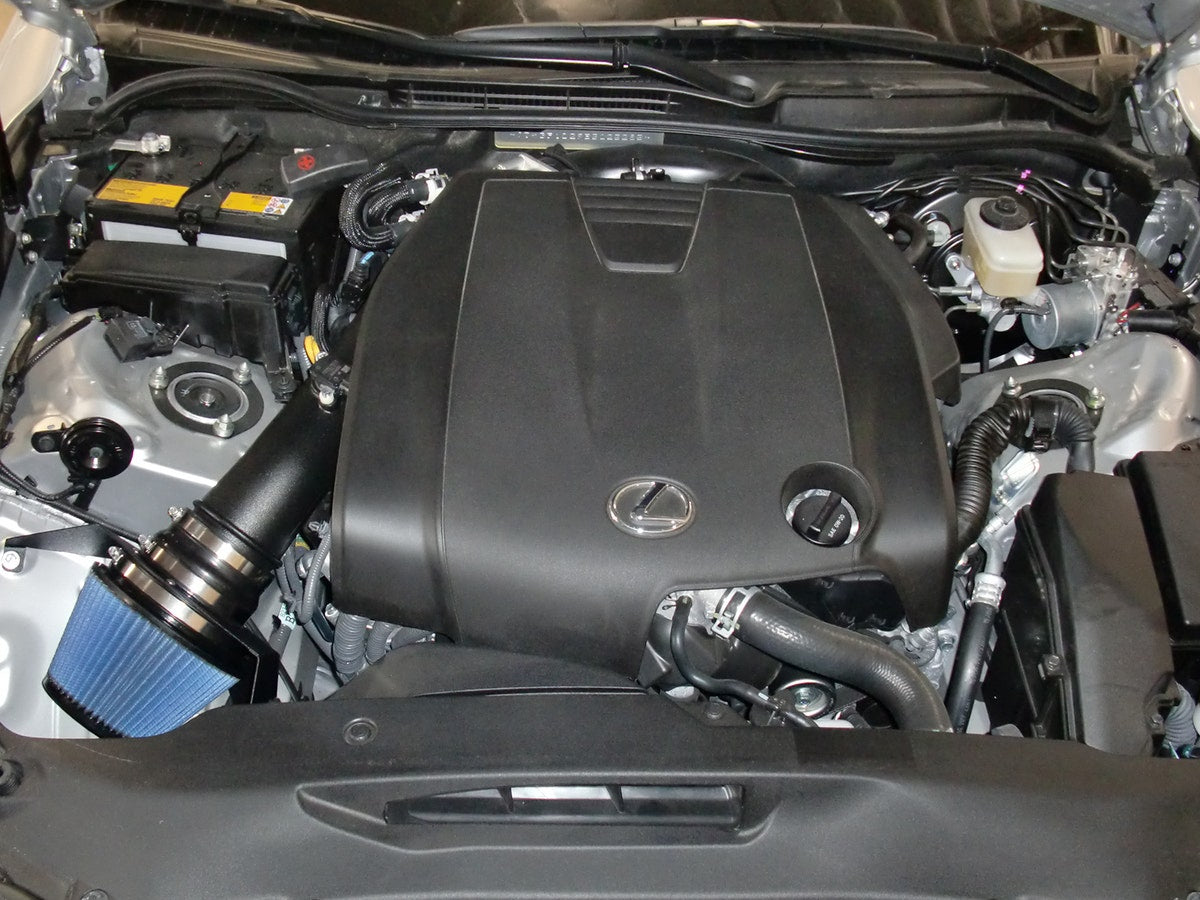 aFe Takeda Stage-2 Pro 5R Cold Air Intake System Lexus IS250/350 06-15 V6-2.5L/3