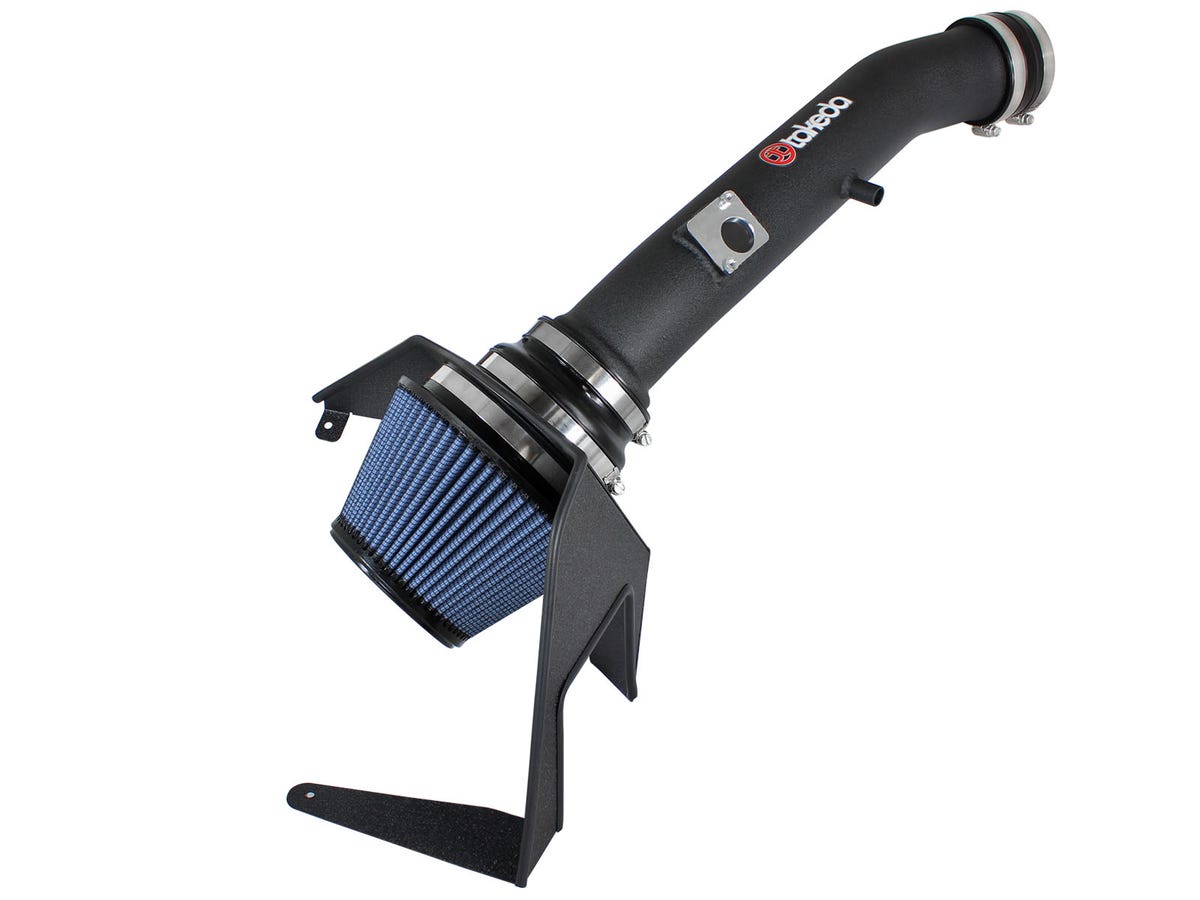 aFe Takeda Stage-2 Pro 5R Cold Air Intake System Lexus IS250/350 06-15 V6-2.5L/3