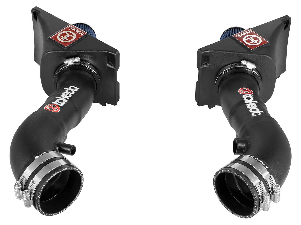 aFe Takeda Stage-2 Pro 5R Cold Air Intake System Infiniti Q50 14-15 V6-3.7L
