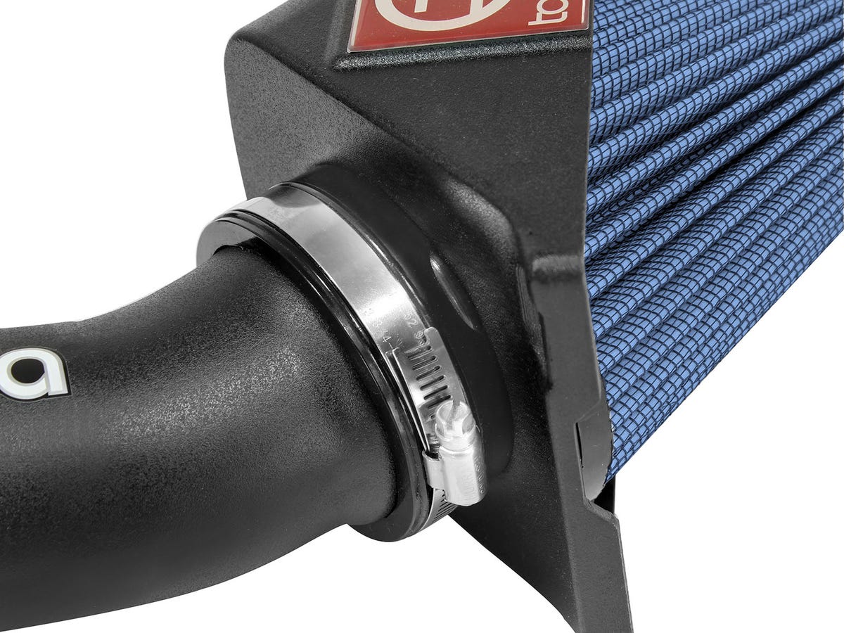 aFe Takeda Stage-2 Pro 5R Cold Air Intake System Infiniti Q50 14-15 V6-3.7L