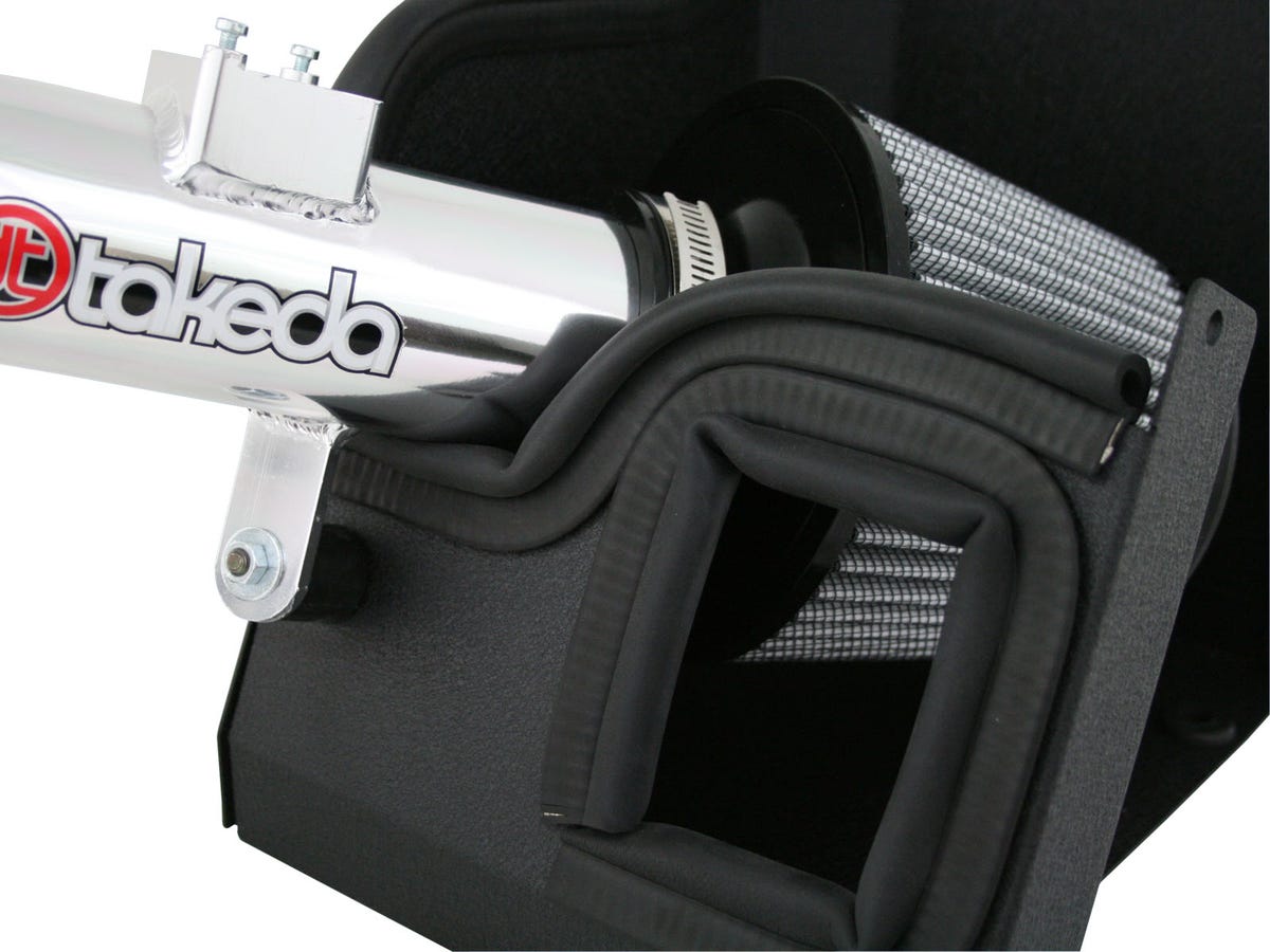 aFe Takeda Stage-2 Pro DRY S Cold Air Intake System Mitsubishi Lancer 08-09 L4-2