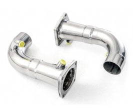 TUBI 991 TURBO & TURBO S COMPETITION TEST PIPES KIT