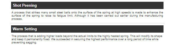 TOMEI VALVE SPRING SET 4B11/G4KF (Previous Part Number 163051)