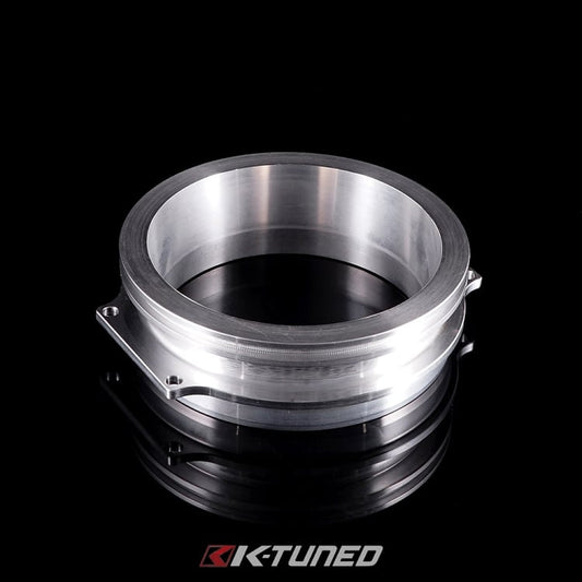 90mm Throttle Body Inlet - 4' V-Band (Does NOT fit 2019 Throttle Bodies KTD-TB9-B10, KTD-TB9-K10, KTD-TB9-D10)