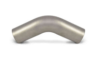 2.5 O.D. Titanium 45 Degree Mandrel Bend, 3 CLR