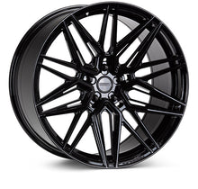 VOSSEN HF7 20 X 10.5 +30 5 X 112 DEEP CB66.56 GLOSS BLACK