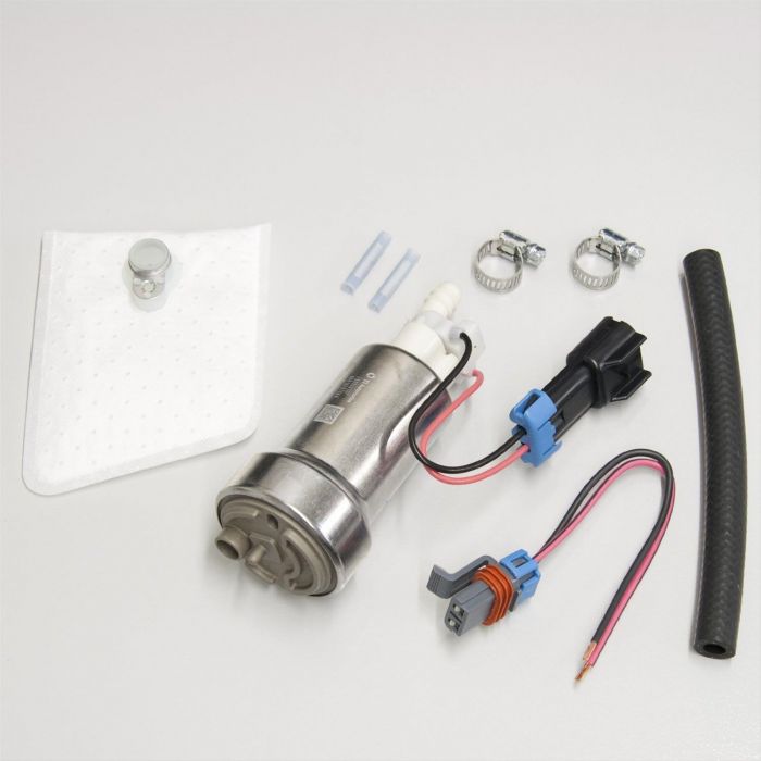 FUEL PUMP 450LPH, All Gasoline and E85 NEED INSTALL KIT ( 400-1168 )