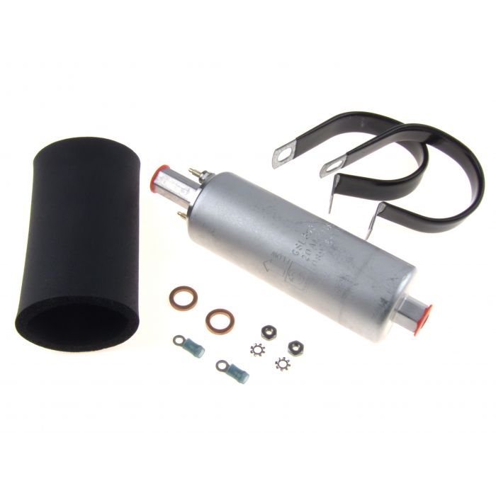 FUEL PUMP IN-LINE 255LPH NO WARRANTY- INSTKIT400-939 -- VIB16612