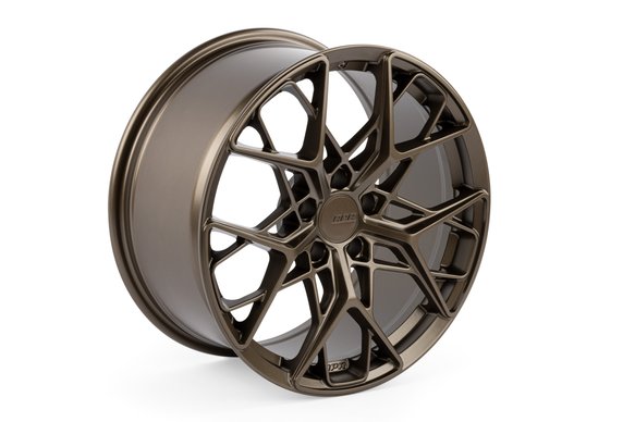 APR A02, FLW FRMD, 18X9.0 ET40, BRONZE