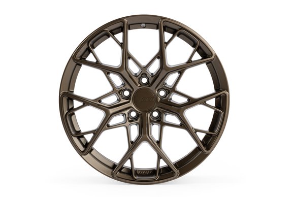 APR A02, FLW FRMD, 18X9.0 ET40, BRONZE