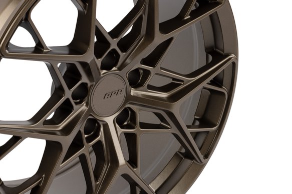 APR A02, FLW FRMD, 18X9.0 ET40, BRONZE